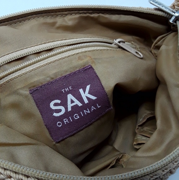 SAK Messenger Handbag - Picture 6 of 6